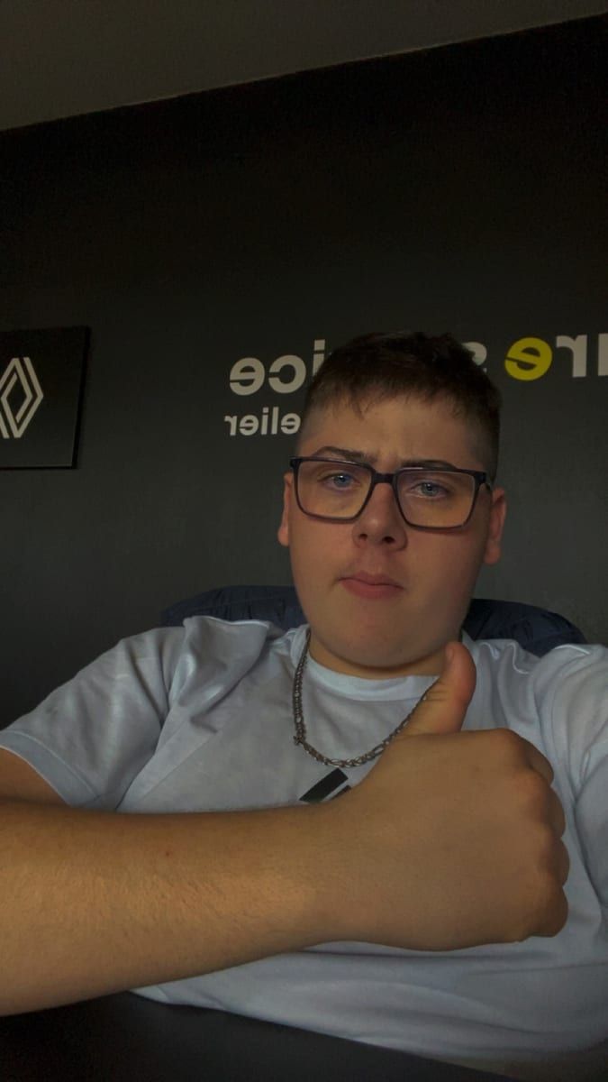 Profil de Aymeric